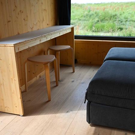 Tiny House Nature 15 Zur Meerseite - Green Tiny Village Harlesiel Каролинензиль Экстерьер фото